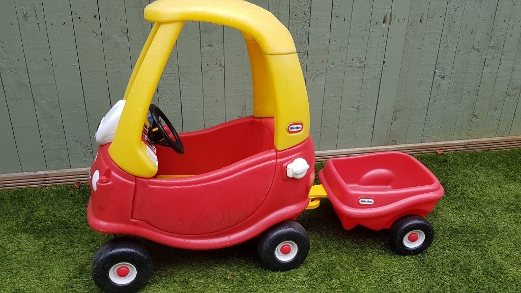 little tikes cozy coupe gumtree